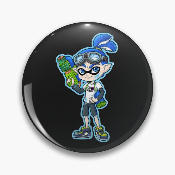 Artikelvorschau, Squid Boy entworfen und verkauft von AvrilDockeryy.