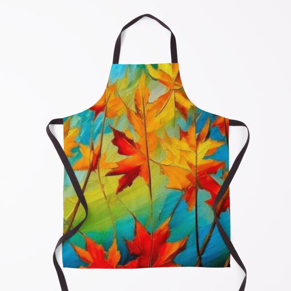 Item preview, Maple Leaves 1 designed and sold by George Hutton Hunter.