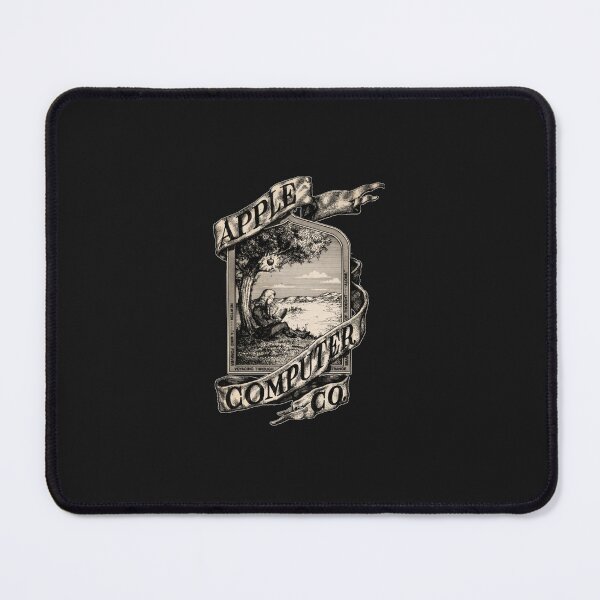 Item preview, Apple Computer Co.--First-logo-- designed and sold by VladirtMoeller.