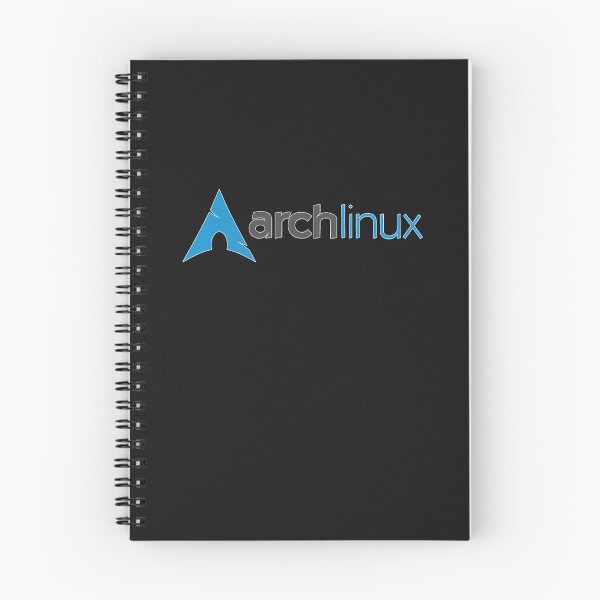 Item preview, Arch Linux designed and sold by VladirtMoeller.