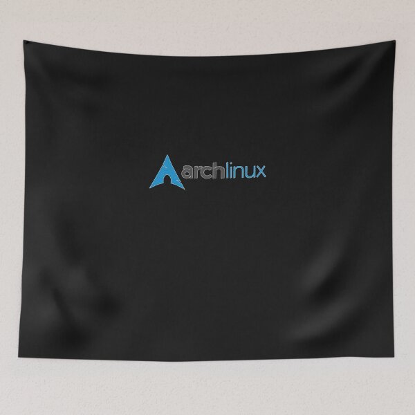 Item preview, Arch Linux designed and sold by VladirtMoeller.