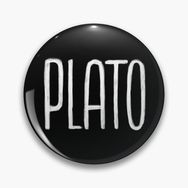 Item preview, Philosophy Plato Philosopher designed and sold by badlydrawnbabe.