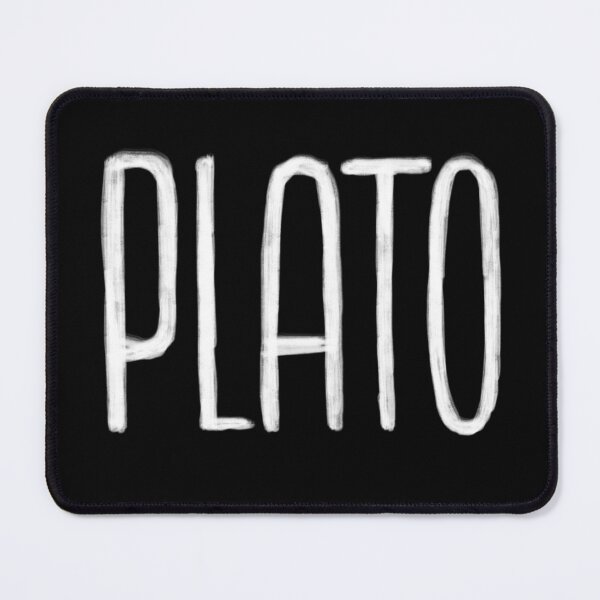 Item preview, Philosophy Plato Philosopher designed and sold by badlydrawnbabe.