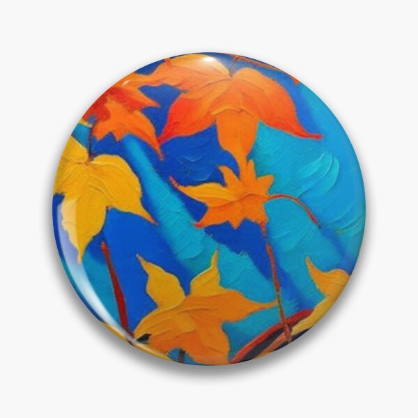 Item preview, Maple Leaves 2 designed and sold by George Hutton Hunter.