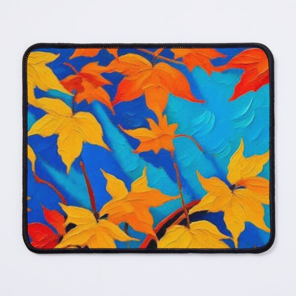 Item preview, Maple Leaves 2 designed and sold by George Hutton Hunter.
