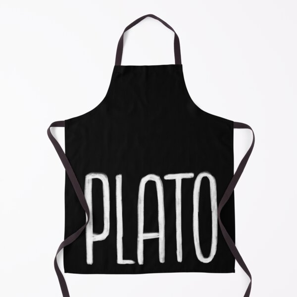 Item preview, Philosophy Plato Philosopher designed and sold by badlydrawnbabe.