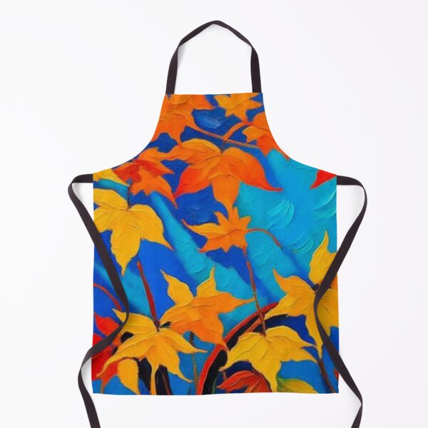 Item preview, Maple Leaves 2 designed and sold by George Hutton Hunter.