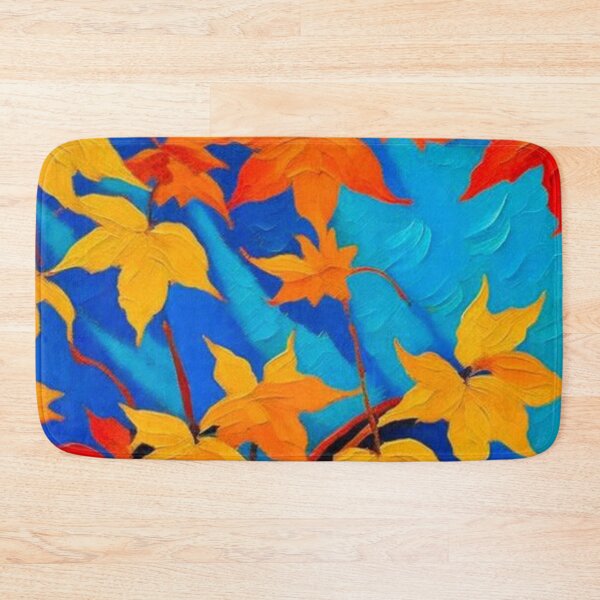 Item preview, Maple Leaves 2 designed and sold by George Hutton Hunter.