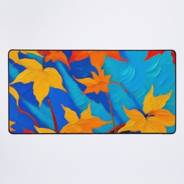 Item preview, Maple Leaves 2 designed and sold by George Hutton Hunter.