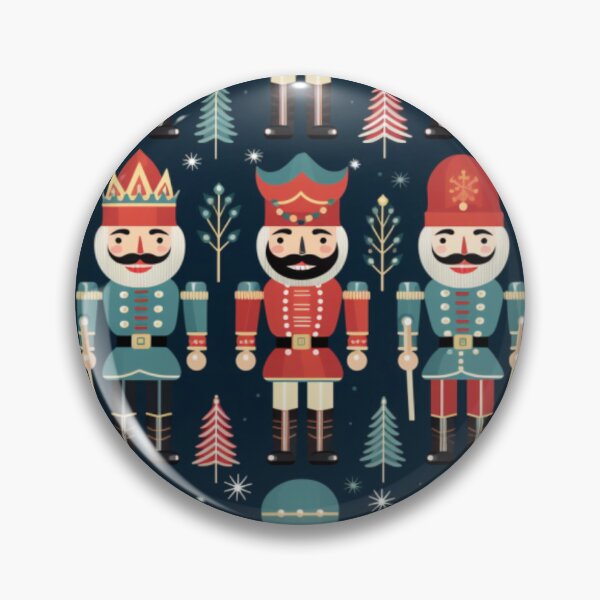 Item preview, Nonchalant Nutcrackers  designed and sold by Moventur.