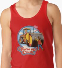 You're My Crush Men's Tank Top