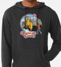 You're My Crush Lightweight Hoodie