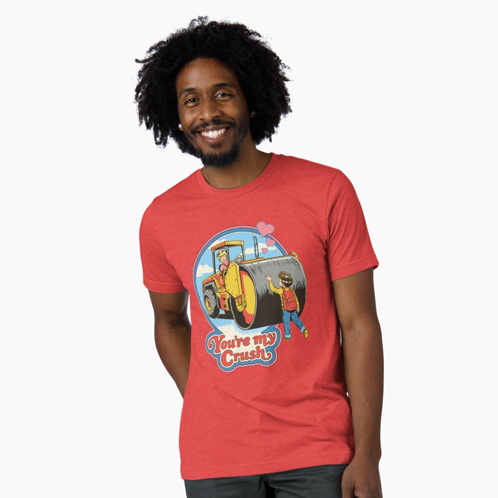Item preview, Tri-blend T-Shirt designed and sold by stevenrhodes.