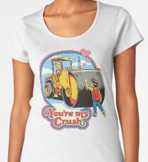 Du bist mein Schwarm Frauen Premium T-Shirts
