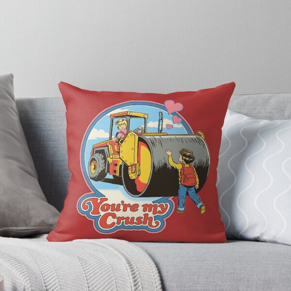 Item preview, You're My Crush designed and sold by Steven Rhodes.