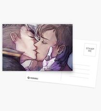 Love, Like Lightning Postcards