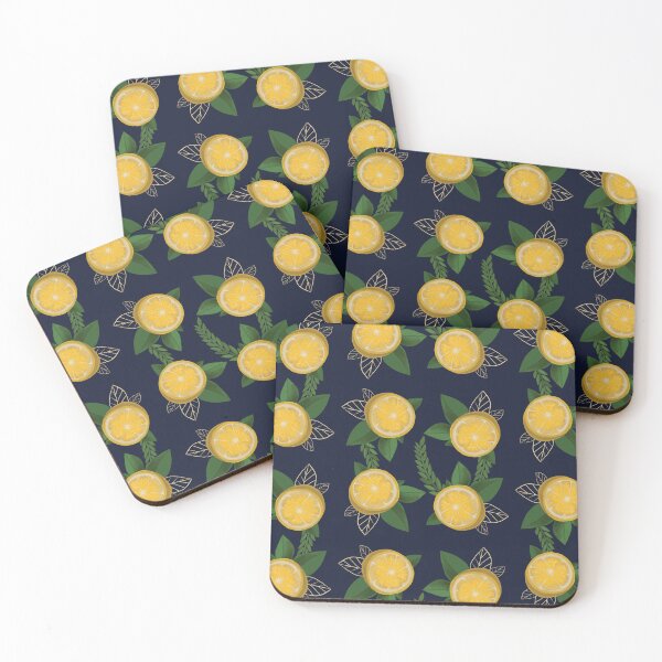 Item preview, Lovely Lemons designed and sold by Emroar.