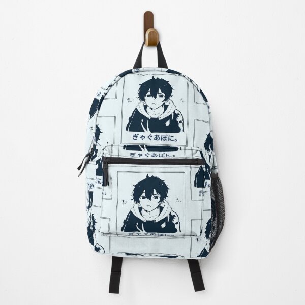 Item preview, Anime Boy (dark blue) designed and sold by ShinobiDesings.