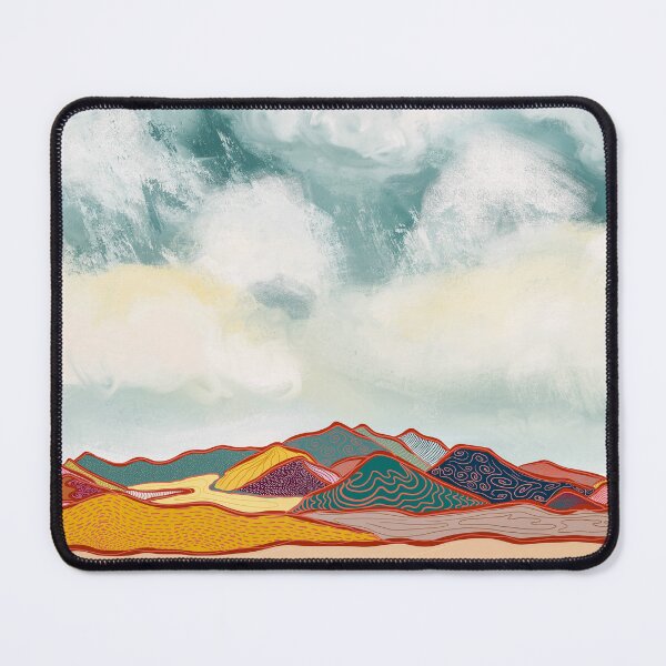Item preview, Happy Mountains II designed and sold by klindsey.
