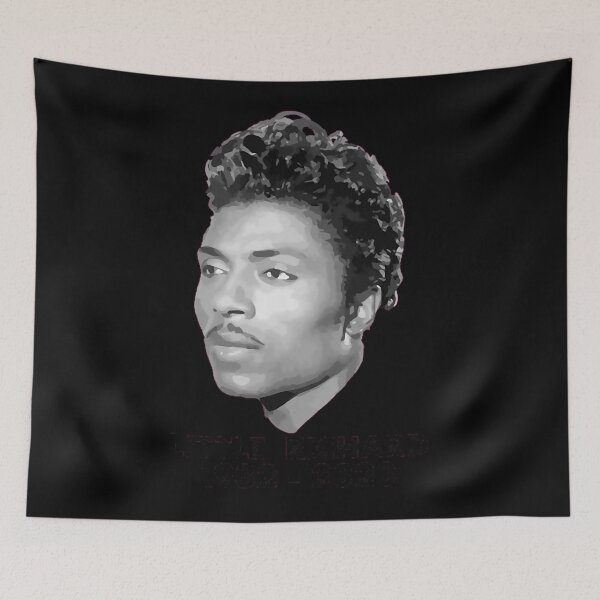 Item preview, Little Richard   (2) designed and sold by EdgarLion.