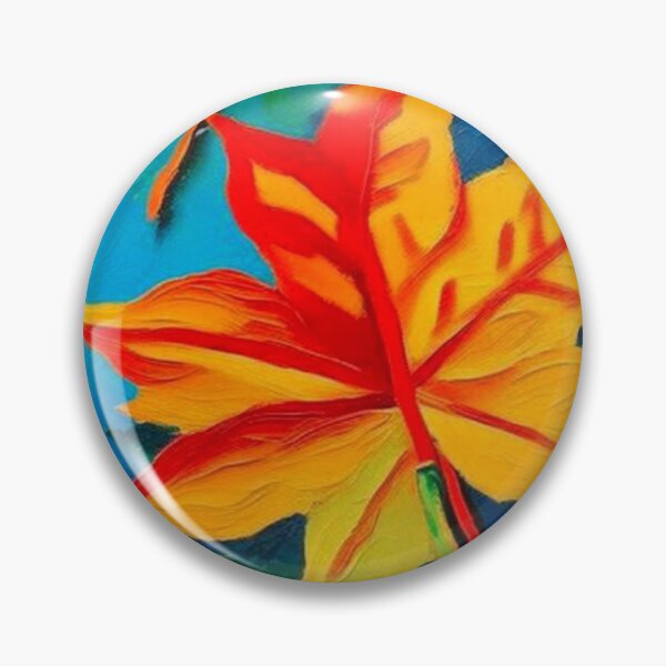 Item preview, Maple Leaves 3 designed and sold by George Hutton Hunter.