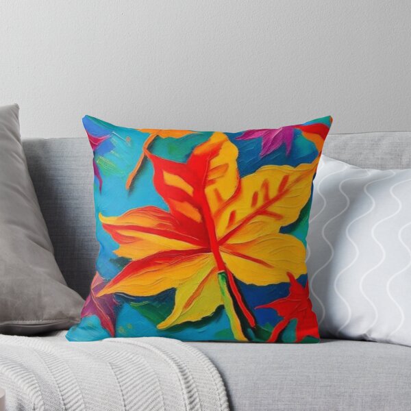 Item preview, Maple Leaves 3 designed and sold by George Hutton Hunter.