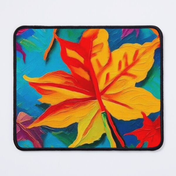 Item preview, Maple Leaves 3 designed and sold by George Hutton Hunter.