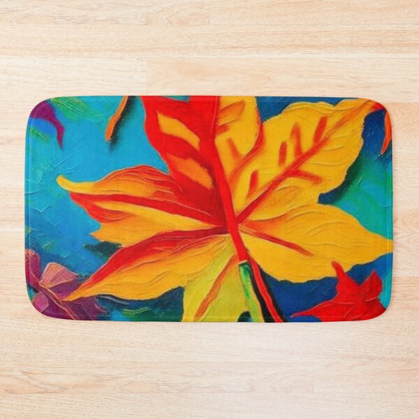 Item preview, Maple Leaves 3 designed and sold by George Hutton Hunter.
