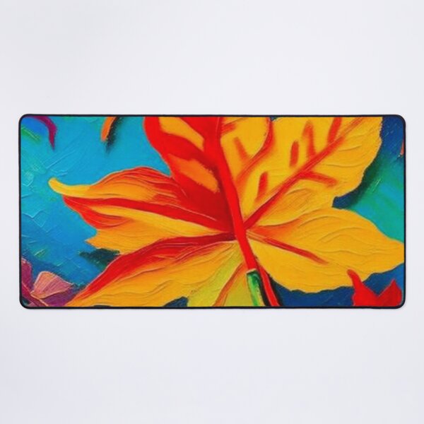 Item preview, Maple Leaves 3 designed and sold by George Hutton Hunter.
