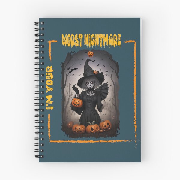 Item preview, I'm your worst nightmare designed and sold by MAEN00.