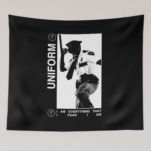 Item preview, UNIFORM SHAME designed and sold by CHASEFUNK.