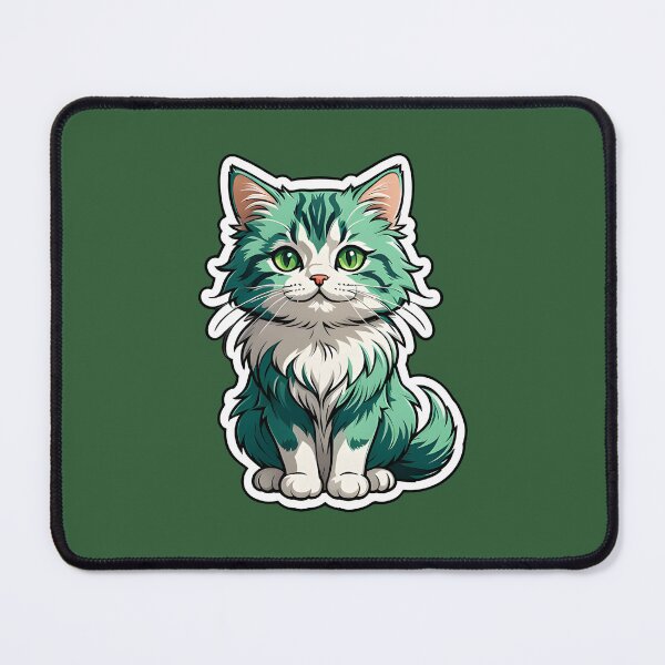 Item preview, alien cat designed and sold by SketchysDESIGNS.