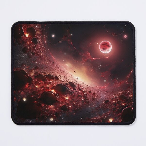 Item preview, Eclipsing Time Abstract designed and sold by ScarsAndShadows.