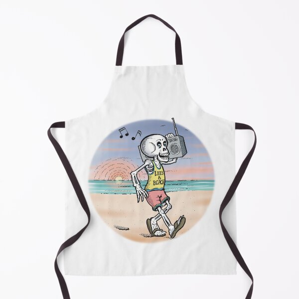 Item preview, Life’s a Beach designed and sold by Diddleho-Studio.