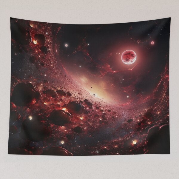 Item preview, Eclipsing Time Abstract designed and sold by ScarsAndShadows.