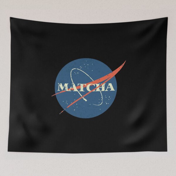 Item preview, Matcha Space Vintage designed and sold by orlumbuspirate.