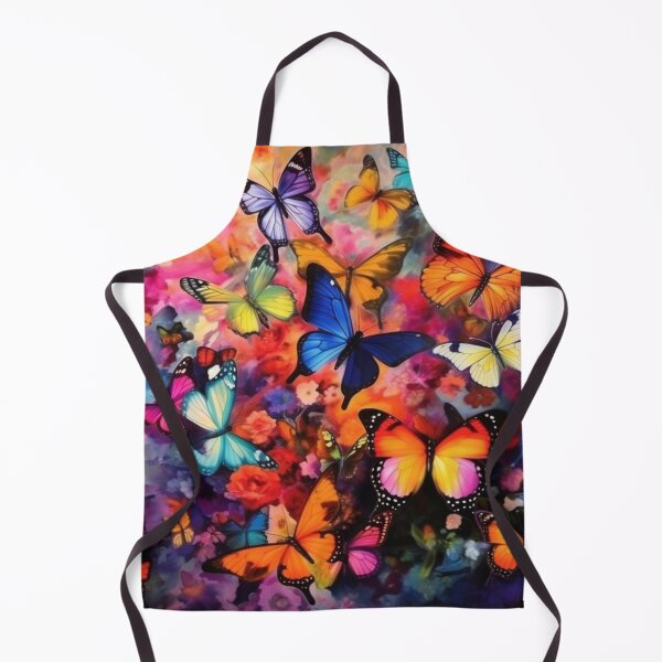 Item preview, Colorful butterflies designed and sold by Riverside-Moon.
