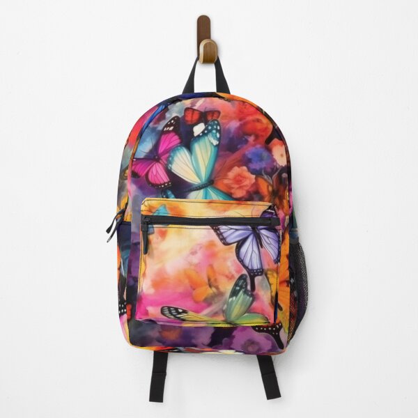 Item preview, Colorful butterflies designed and sold by Riverside-Moon.