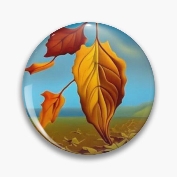 Item preview, Maple Leaves 4 designed and sold by George Hutton Hunter.