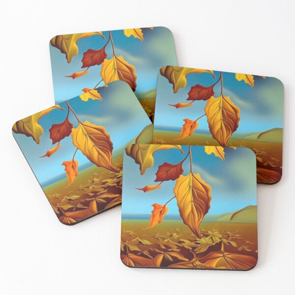 Item preview, Maple Leaves 4 designed and sold by George Hutton Hunter.