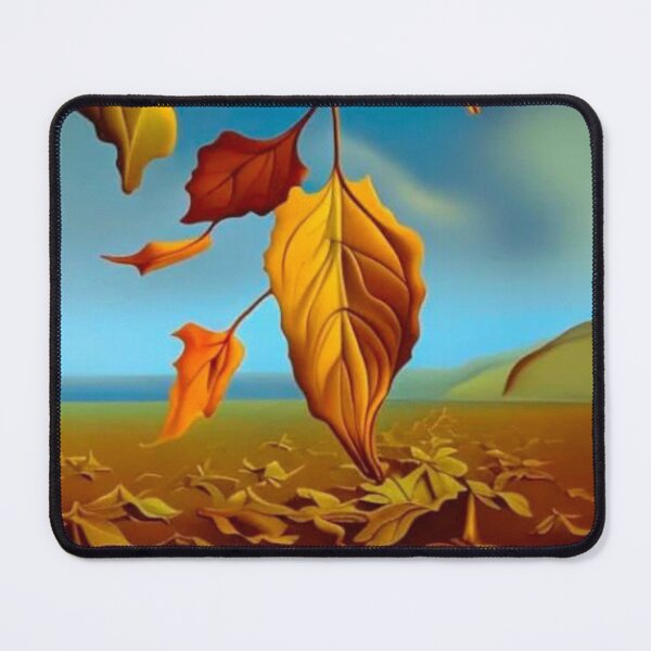 Item preview, Maple Leaves 4 designed and sold by George Hutton Hunter.