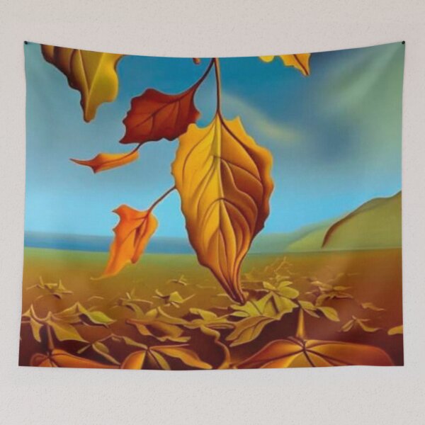 Item preview, Maple Leaves 4 designed and sold by George Hutton Hunter.