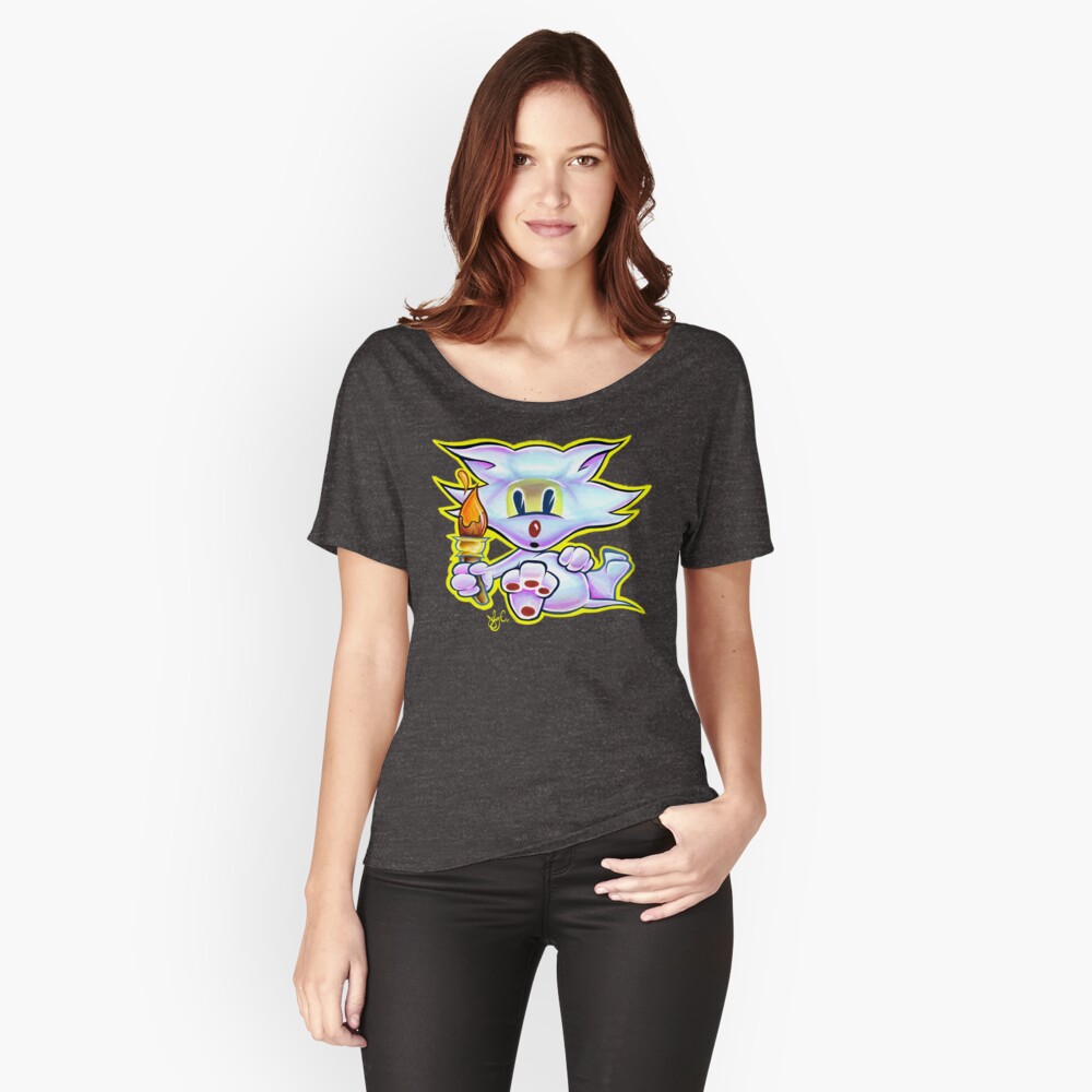 Item preview, Relaxed Fit T-Shirt designed and sold by jabwai.