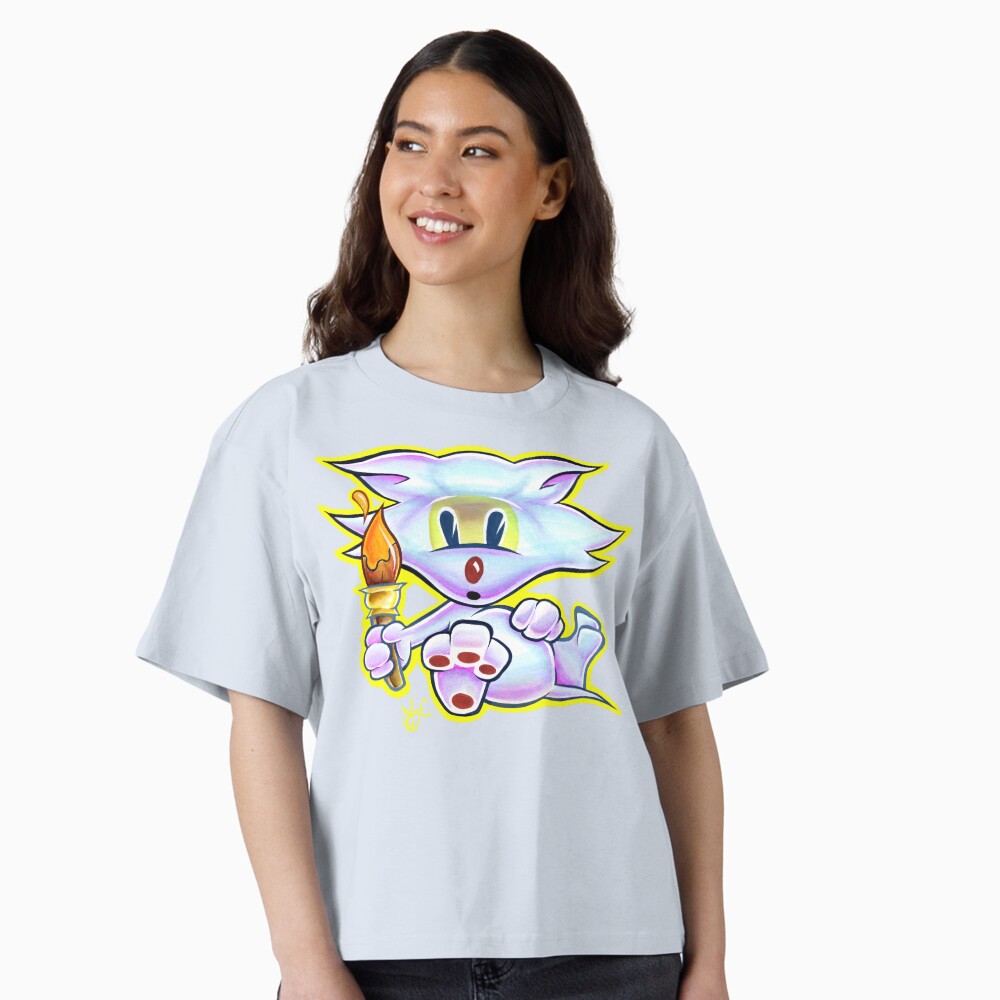 Item preview, Boxy T-Shirt designed and sold by jabwai.