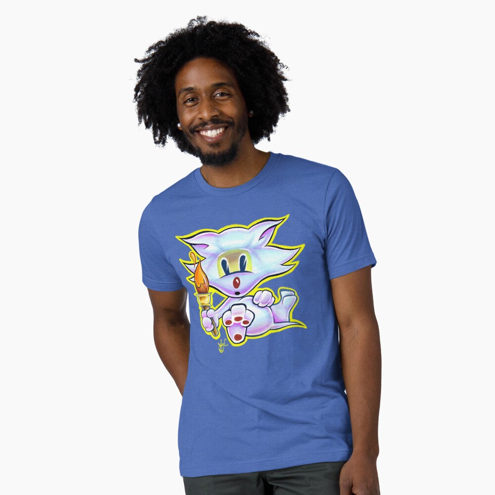 Item preview, Tri-blend T-Shirt designed and sold by jabwai.
