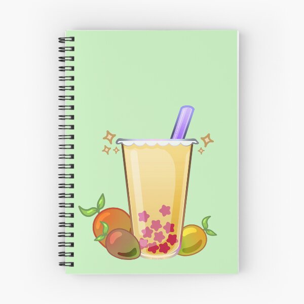 Item preview, Mango Boba designed and sold by Ranefea.