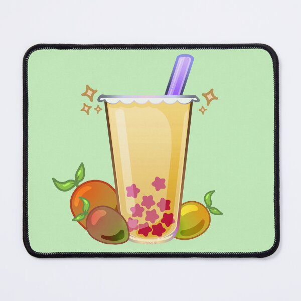 Item preview, Mango Boba designed and sold by Ranefea.