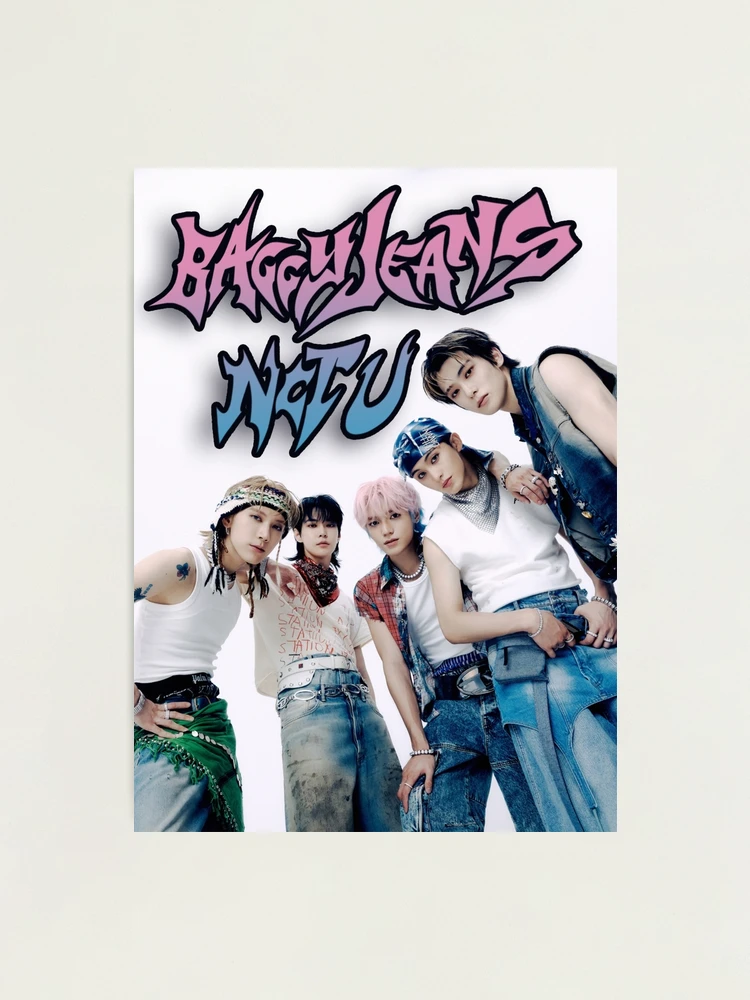 NCT プロモアルバム 非売品 サイン入り 2003 Baggy Jeans