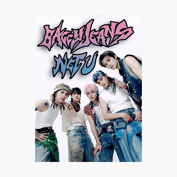 NCT　プロモアルバム　非売品　サイン入り　2003　Baggy Jeans NCT U Baggy Jeans 02