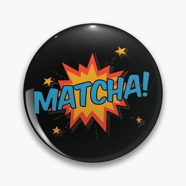 Item preview, Matcha! designed and sold by orlumbuspirate.